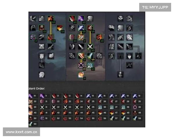 魔兽世界怀旧服:英雄技能切换全攻略